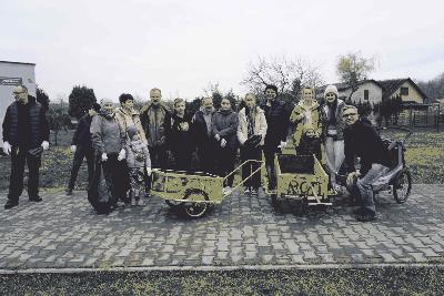 Czysta Helenka – wspólna akcja sprzątania dzielnicy