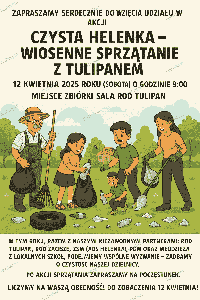 Wiosenne Sprzątanie